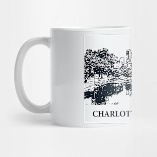 Charlotte - North Carolina Mug